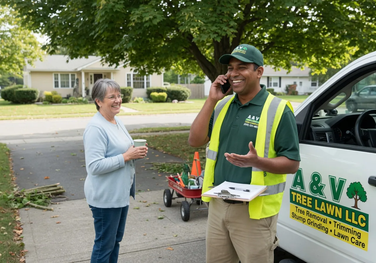 Tree Service Cook Sta, MO FAQs